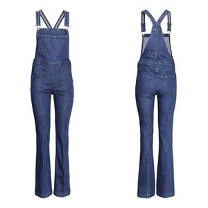 H&M Coachella overalls